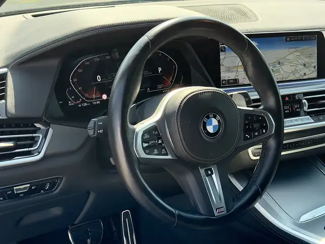 BMW X5 xDrive40d 48V *M-Paket, PANO, H&K, MASSAGE, LUFT* Ansicht 16
