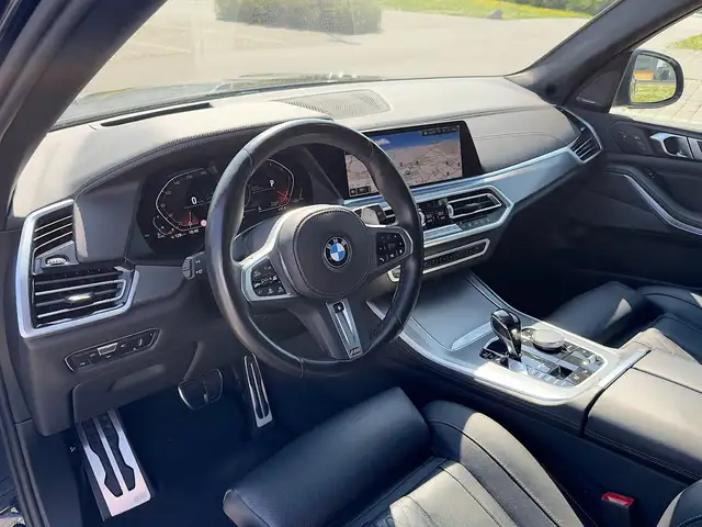 BMW X5 xDrive40d 48V *M-Paket, PANO, H&K, MASSAGE, LUFT* Ansicht 12