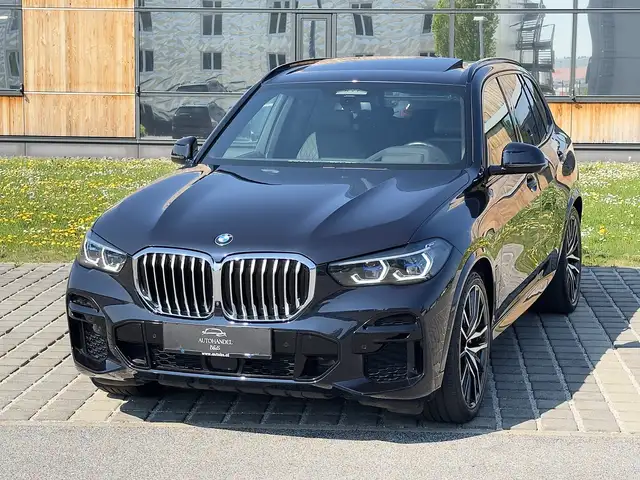 BMW X5 xDrive40d 48V *M-Paket, PANO, H&K, MASSAGE, LUFT* Ansicht 10