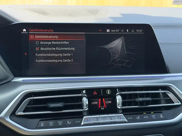 BMW X5 xDrive40d 48V *M-Paket, PANO, H&K, MASSAGE, LUFT* Ansicht 36