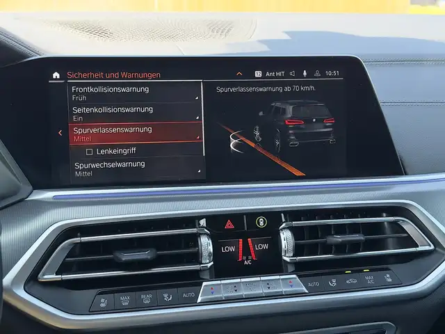 BMW X5 xDrive40d 48V *M-Paket, PANO, H&K, MASSAGE, LUFT* Ansicht 33