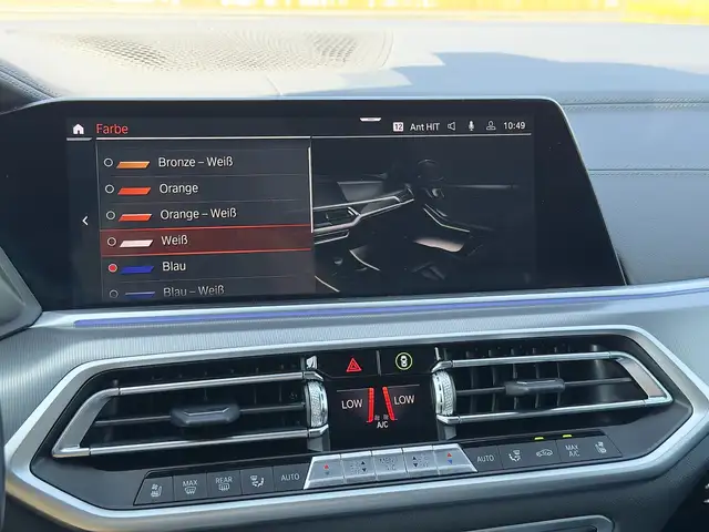 BMW X5 xDrive40d 48V *M-Paket, PANO, H&K, MASSAGE, LUFT* Ansicht 24