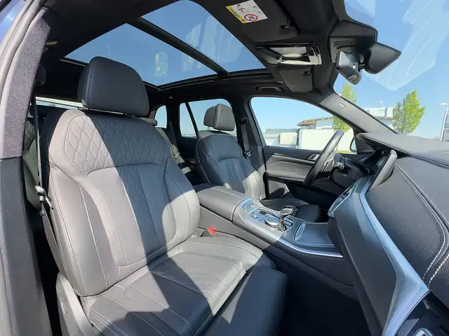 BMW X5 xDrive40d 48V *M-Paket, PANO, H&K, MASSAGE, LUFT* Ansicht 15