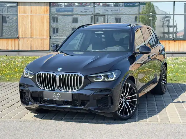 BMW X5 xDrive40d 48V *M-Paket, PANO, H&K, MASSAGE, LUFT* Ansicht 8