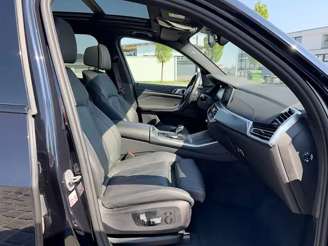 BMW X5 xDrive40d 48V *M-Paket, PANO, H&K, MASSAGE, LUFT* Ansicht 11