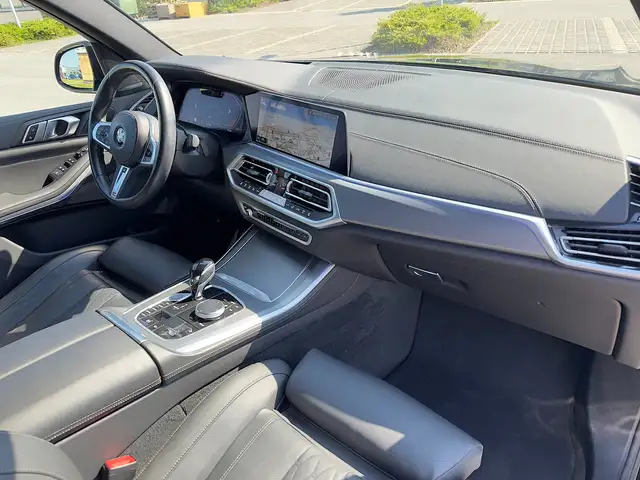 BMW X5 xDrive40d 48V *M-Paket, PANO, H&K, MASSAGE, LUFT* Ansicht 14