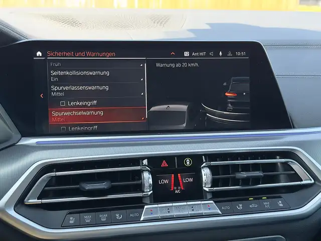 BMW X5 xDrive40d 48V *M-Paket, PANO, H&K, MASSAGE, LUFT* Ansicht 34