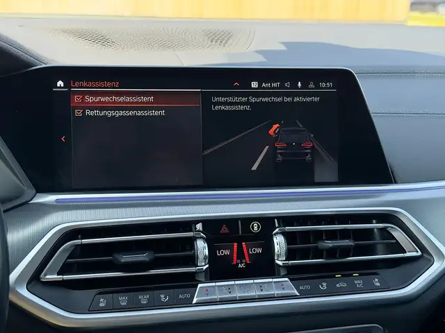 BMW X5 xDrive40d 48V *M-Paket, PANO, H&K, MASSAGE, LUFT* Ansicht 31