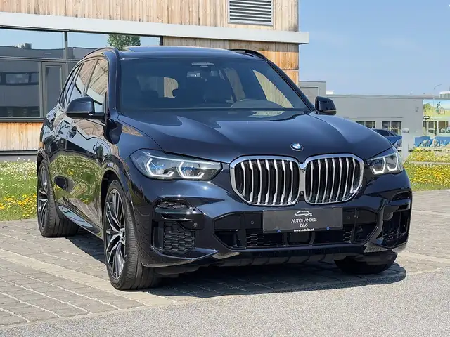 BMW X5 xDrive40d 48V *M-Paket, PANO, H&K, MASSAGE, LUFT* Ansicht 9