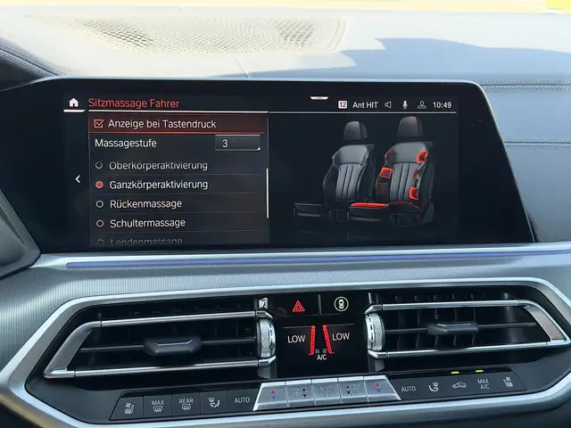 BMW X5 xDrive40d 48V *M-Paket, PANO, H&K, MASSAGE, LUFT* Ansicht 21