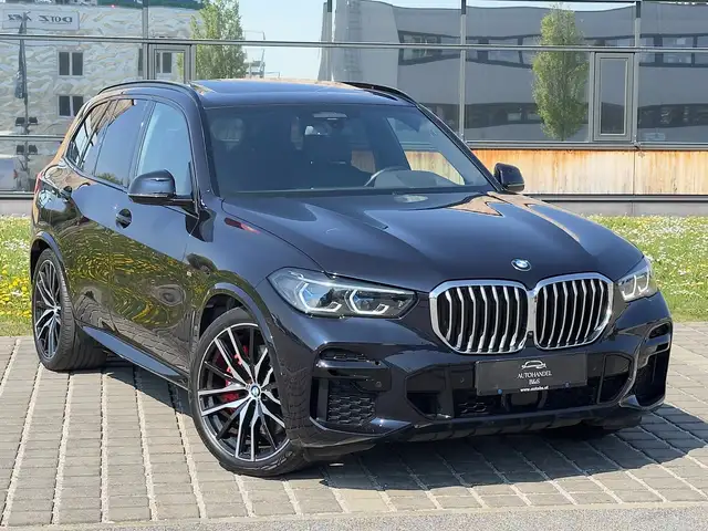 BMW X5 xDrive40d 48V *M-Paket, PANO, H&K, MASSAGE, LUFT*