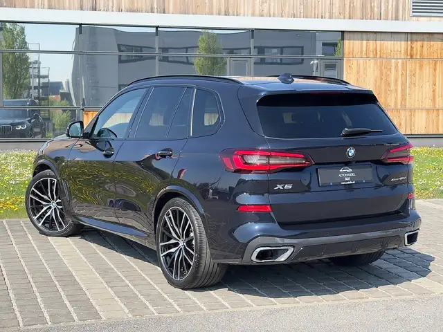 BMW X5 xDrive40d 48V *M-Paket, PANO, H&K, MASSAGE, LUFT* Ansicht 4