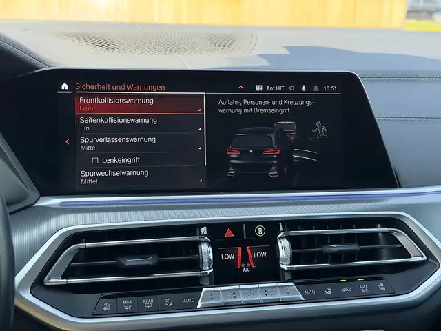 BMW X5 xDrive40d 48V *M-Paket, PANO, H&K, MASSAGE, LUFT* Ansicht 32
