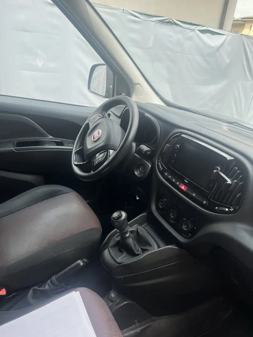 Fiat Doblo 1.9 mjt Active 105cv - 1