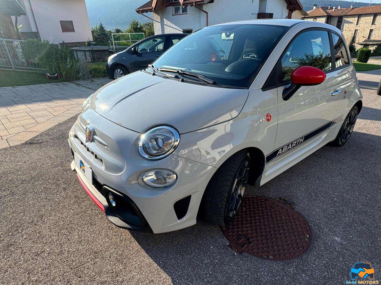 Abarth 595 1.4 Turbo T-Jet 160 CV Pista