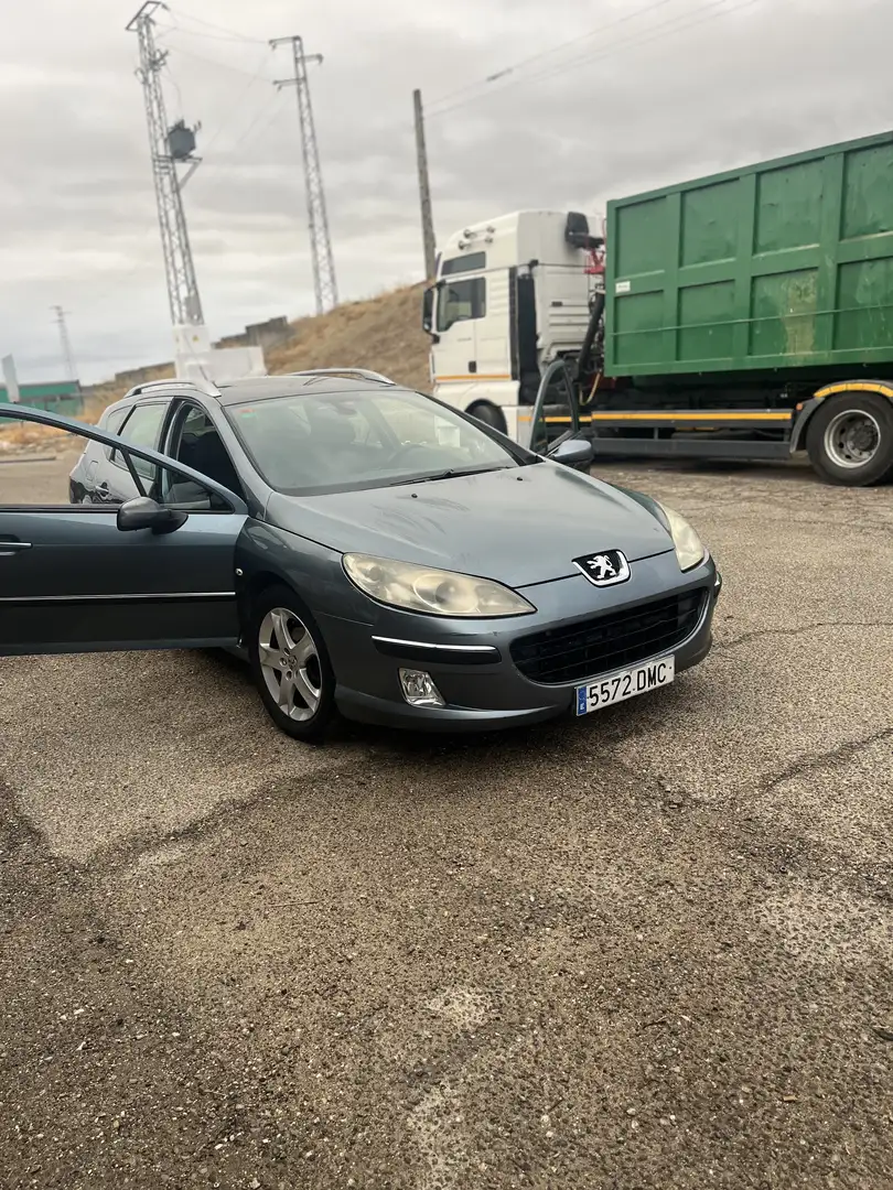 Peugeot 407 SW 2.0HDI ST Confort - 2