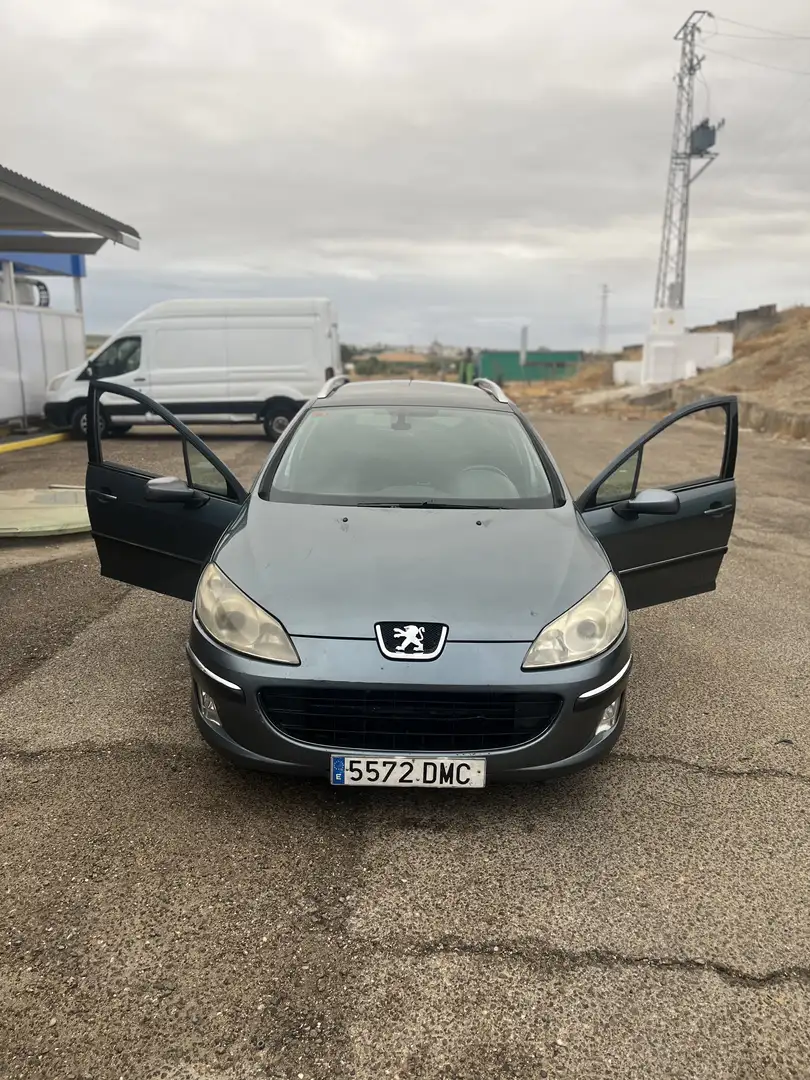 Peugeot 407 SW 2.0HDI ST Confort - 1