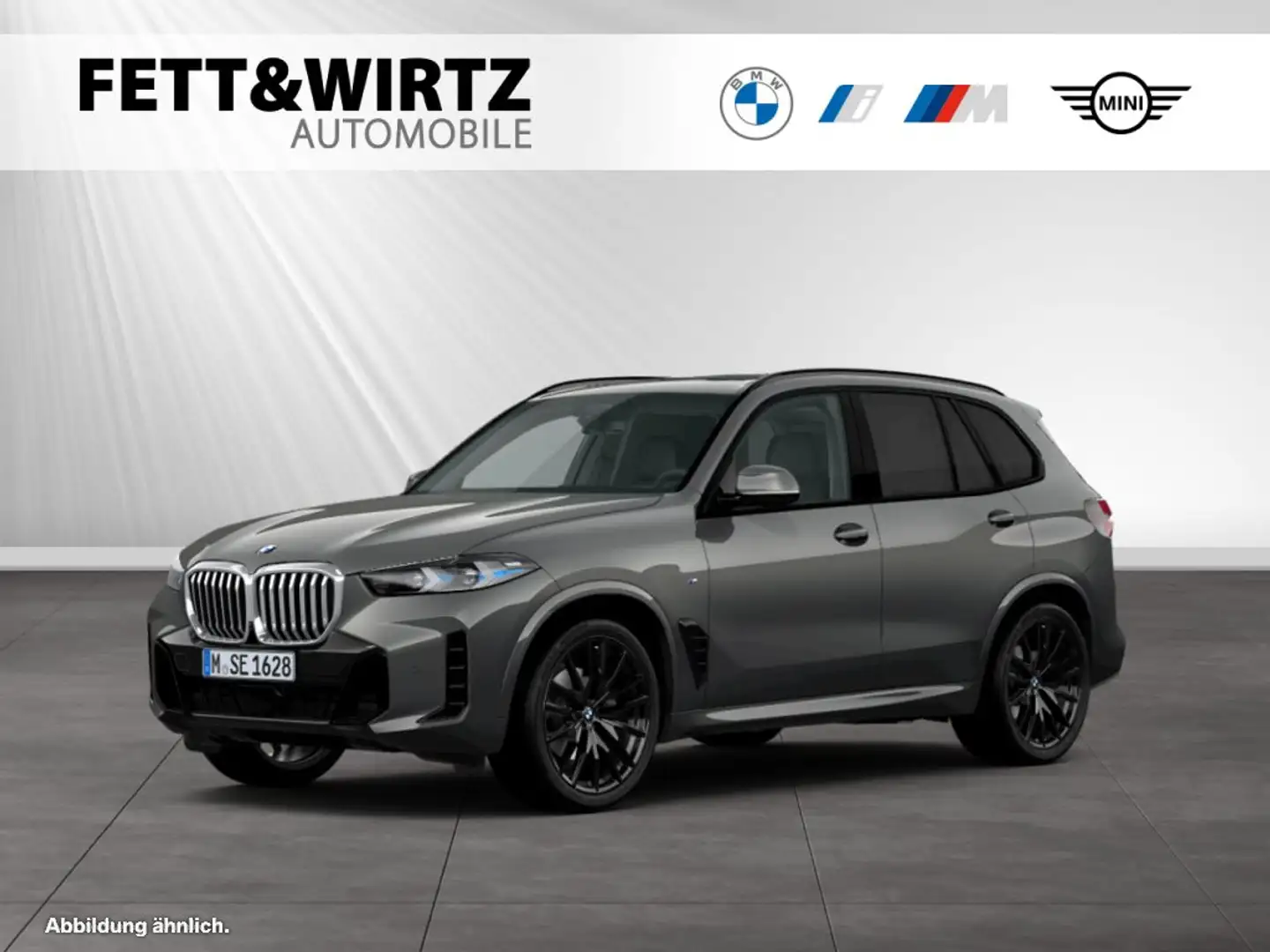 BMW X5 xDrive40d M Sport|AHK|Pano|22"LMR|Head-Up Gri - 1