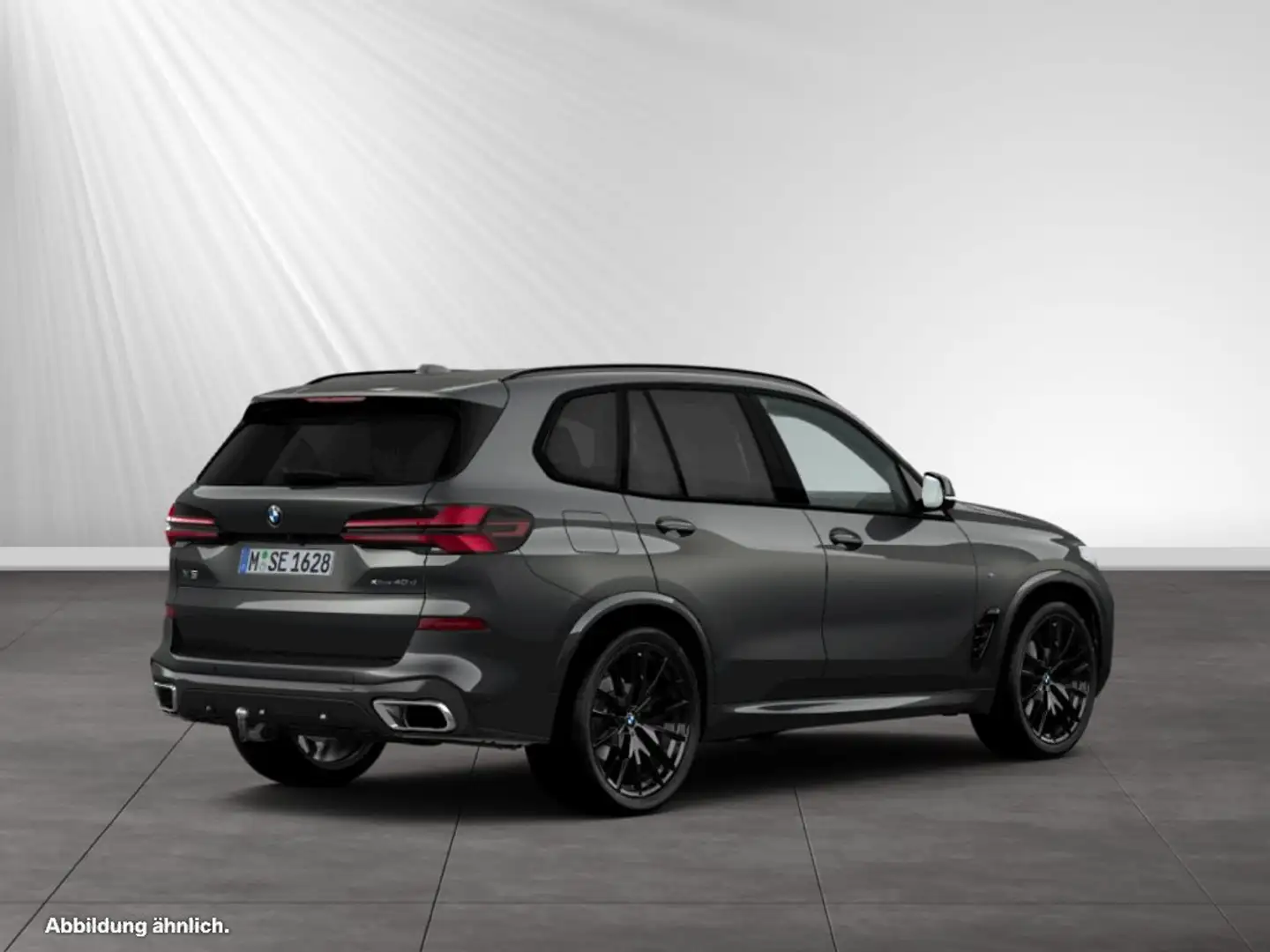 BMW X5 xDrive40d M Sport|AHK|Pano|22"LMR|Head-Up Gri - 2