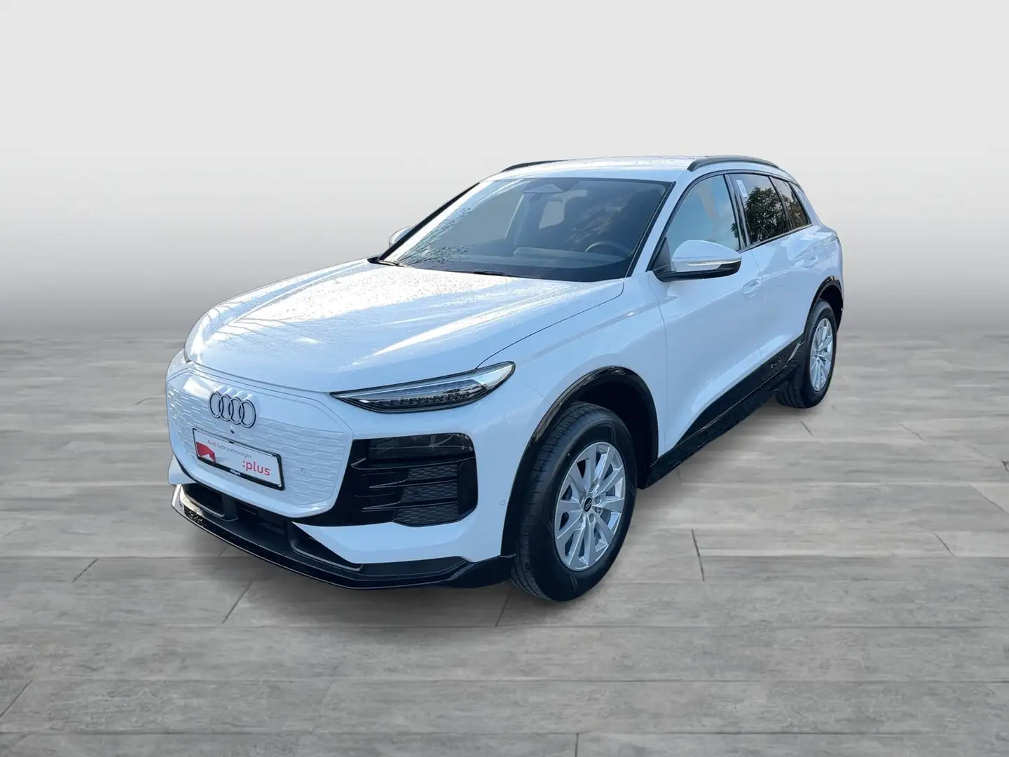 Audi Q6 e-tron advanced 360°CAM ACC LM18 EKLAPPE NAVI Weiß - 2