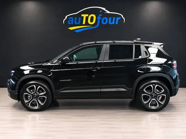 Jeep Avenger view 7