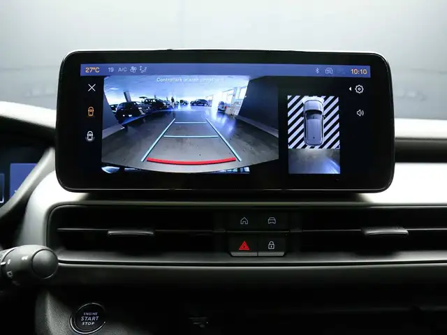 Jeep Avenger view 21