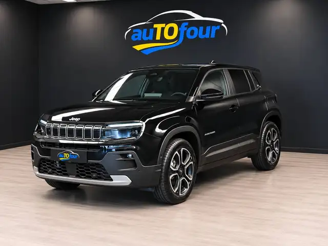 2026 Jeep Avenger in Black for sale
