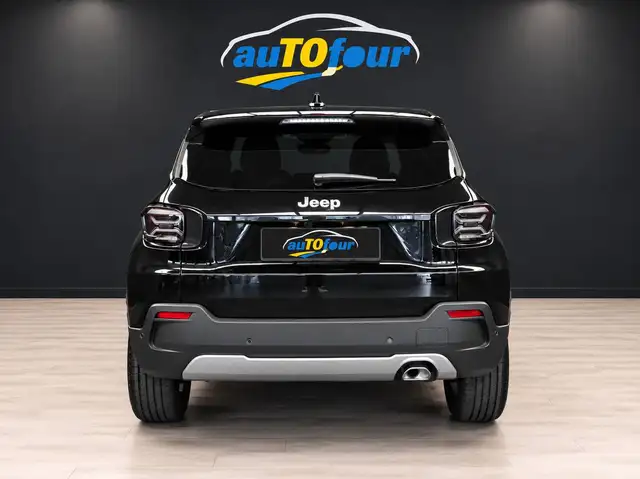 Jeep Avenger view 6