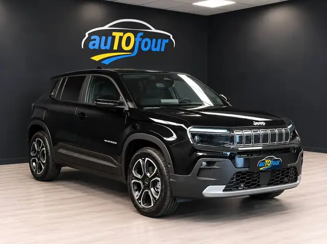 Jeep Avenger view 5