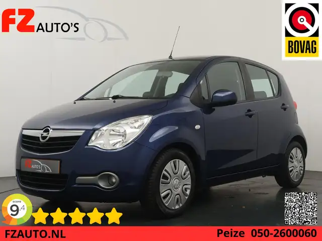 Opel Agila 1.0 Edition - Airconditioning - Verwarmbare Buiten