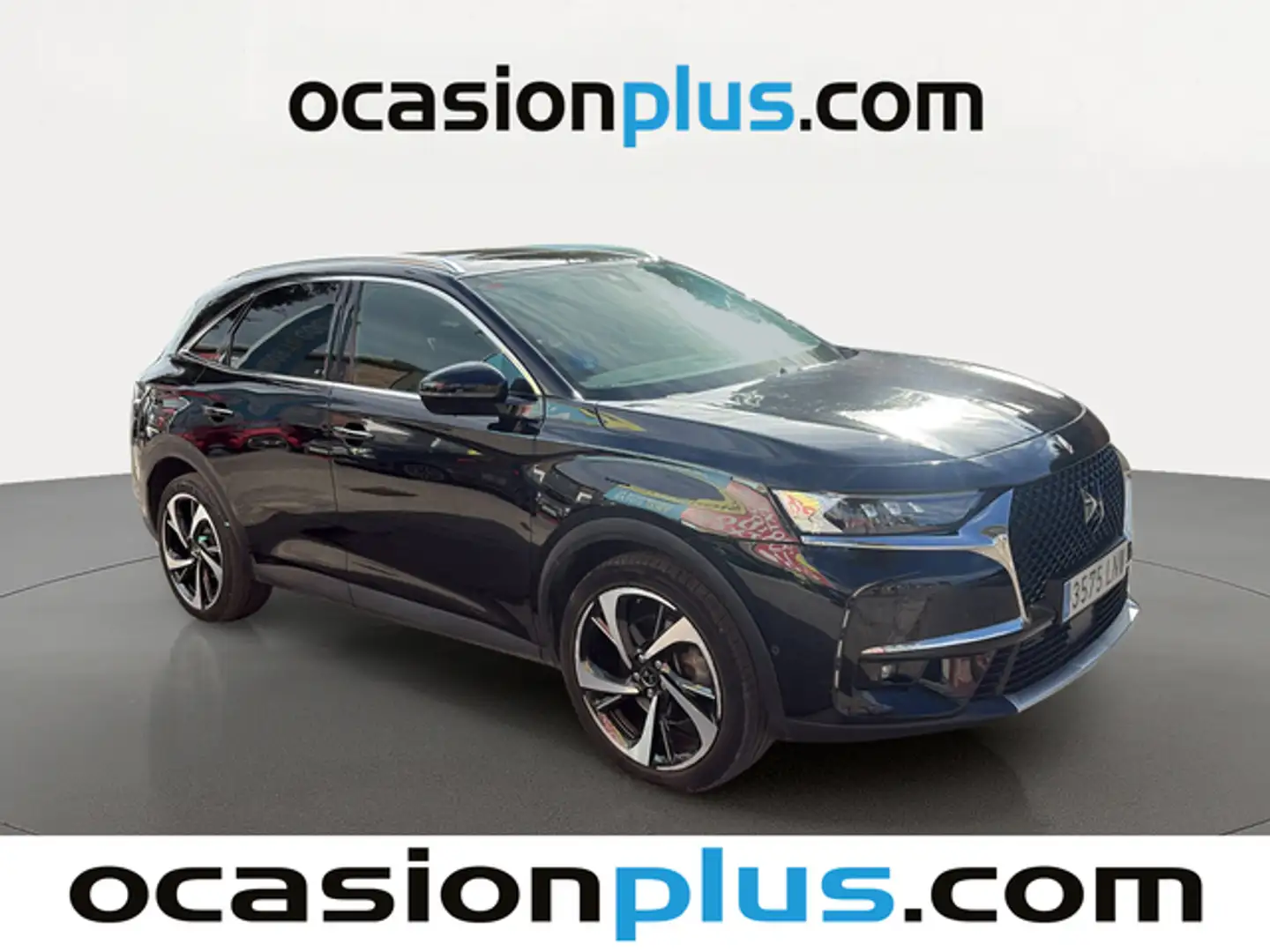 DS Automobiles DS 7 Crossback E-Tense Grand Chic Aut. 4x4 Negro - 2