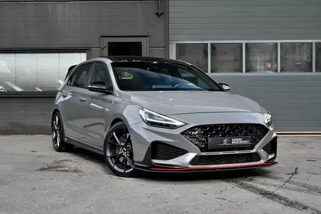 Hyundai i30 N 2.0i Performance Pack - PANO - Maxton - Sportuitlaat N - Memory - Stuurverwarming