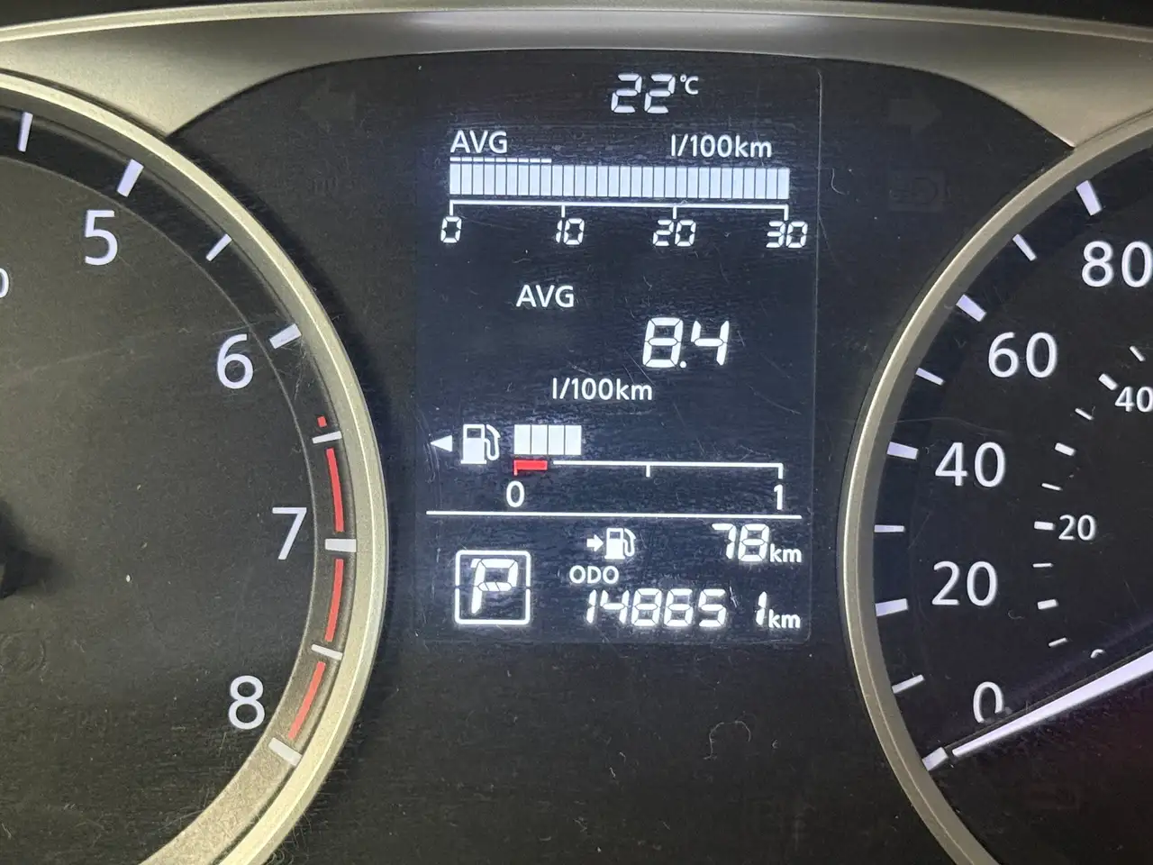 Nissan Kicks снимка Nissan Kicks