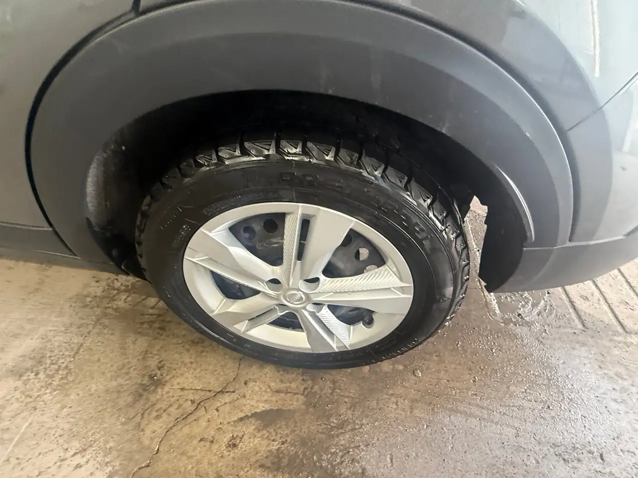 Nissan Kicks снимка Nissan Kicks