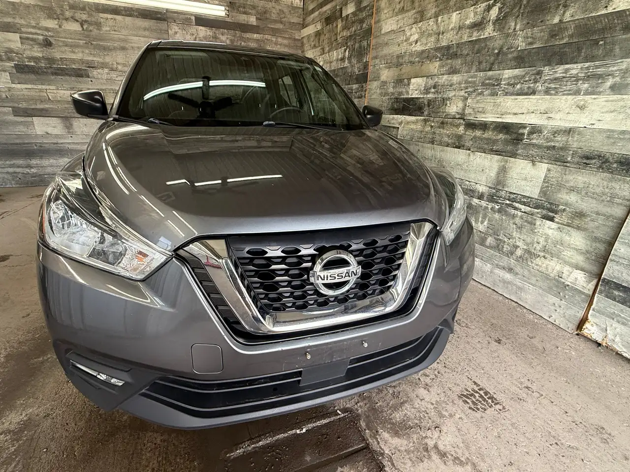 Nissan Kicks снимка Nissan Kicks