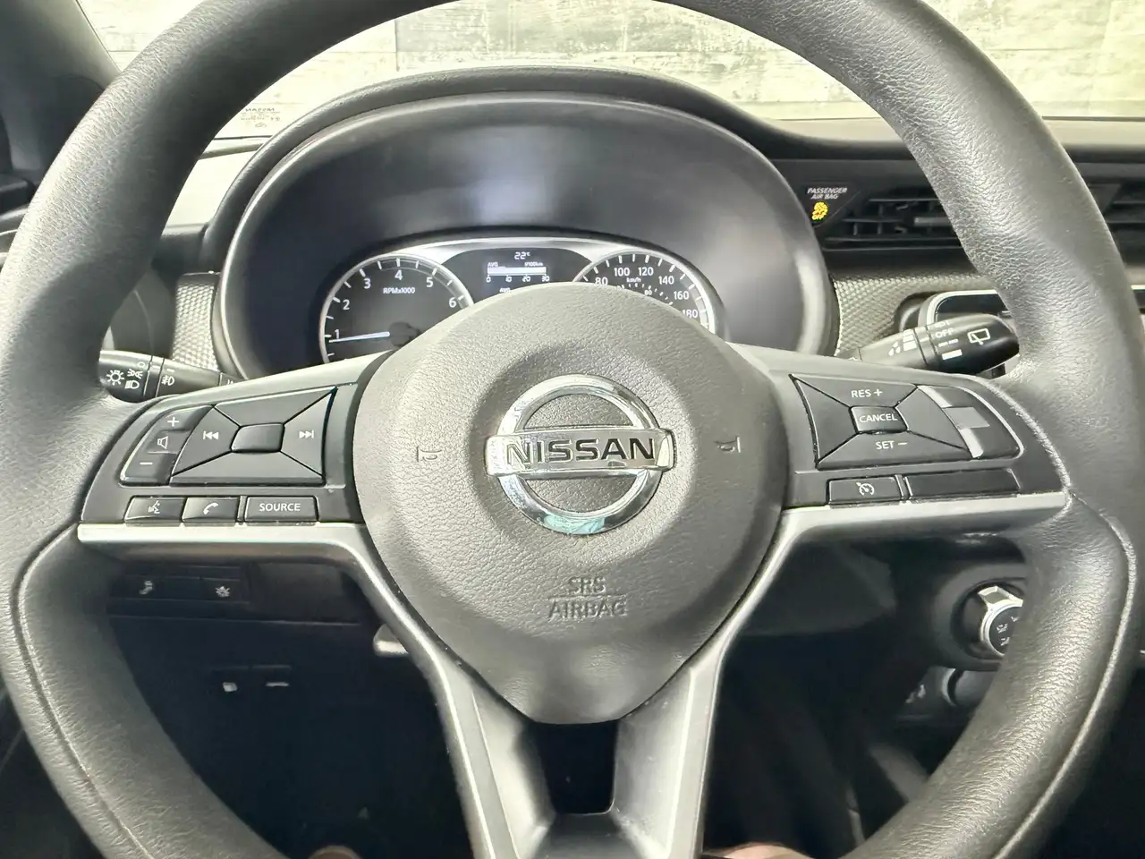Nissan Kicks снимка Nissan Kicks