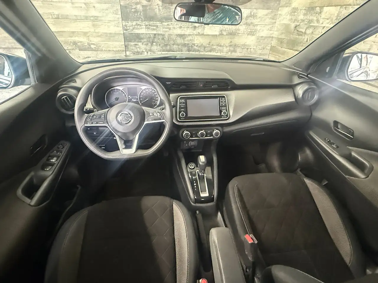 Nissan Kicks снимка Nissan Kicks