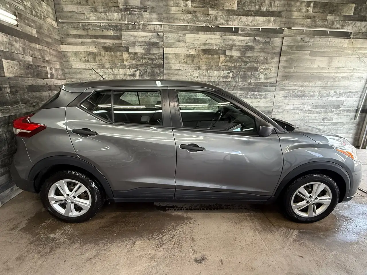 Nissan Kicks снимка Nissan Kicks
