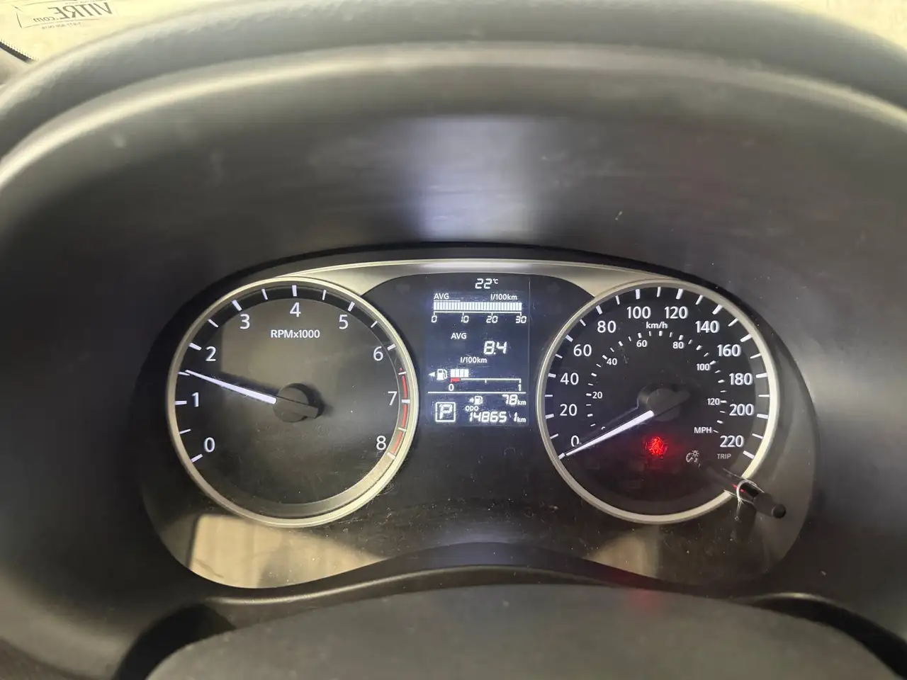 Nissan Kicks снимка Nissan Kicks