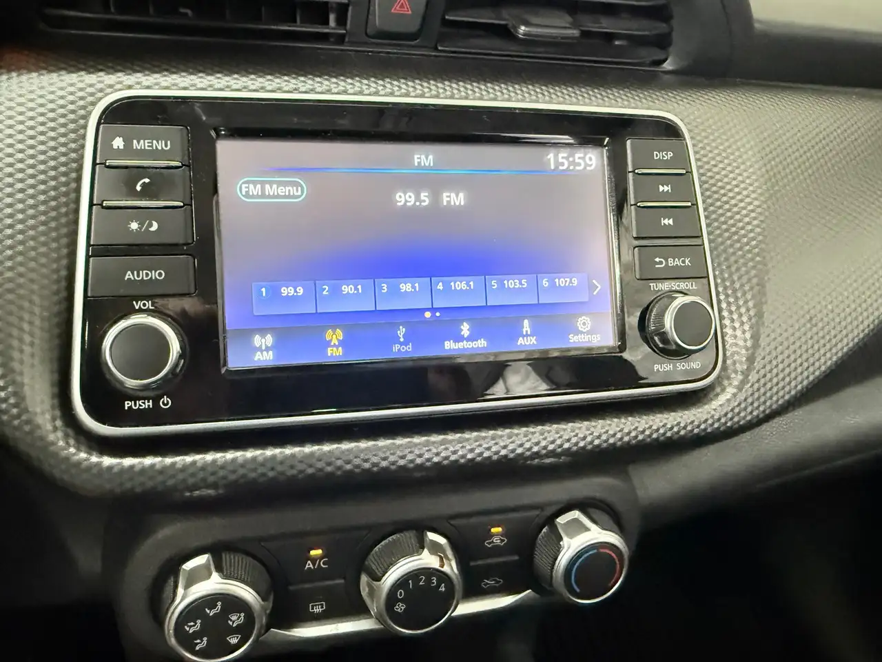 Nissan Kicks снимка Nissan Kicks