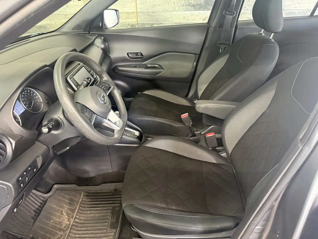 Nissan Kicks снимка Nissan Kicks