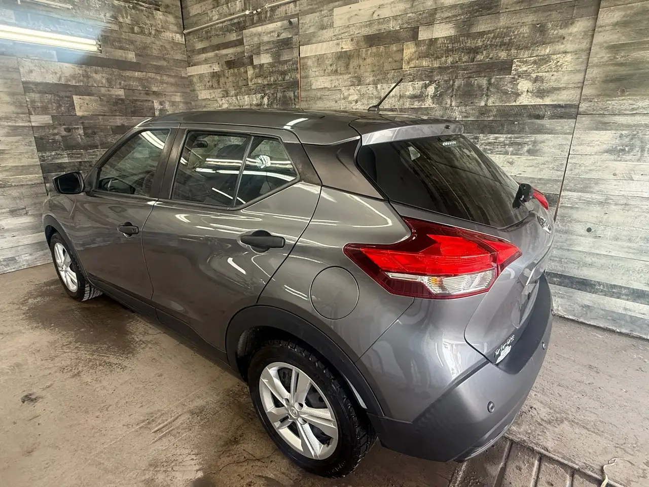 Nissan Kicks снимка Nissan Kicks