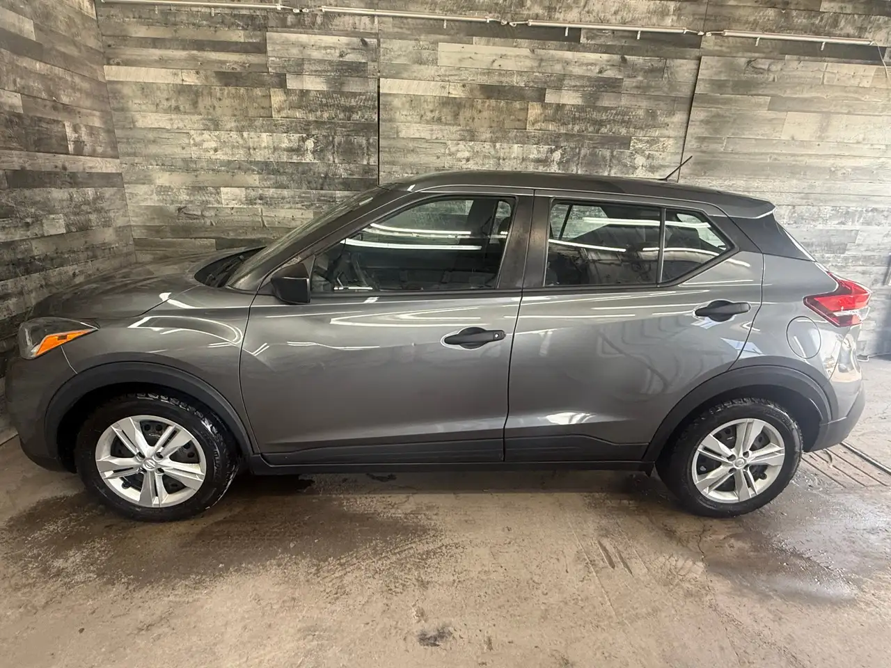 Nissan Kicks снимка Nissan Kicks