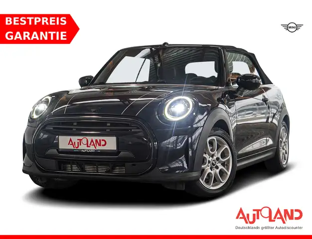 MINI Cooper Cabrio Classic 1.5 Aut. LED Navi Tempomat
