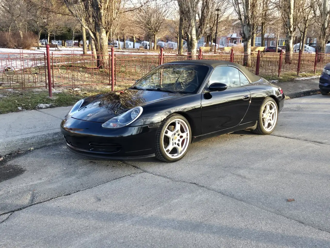 1999 Porsche 911