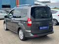 Ford Tourneo Courier 1.0 Titanium Airco Lmv Gris - thumbnail 9