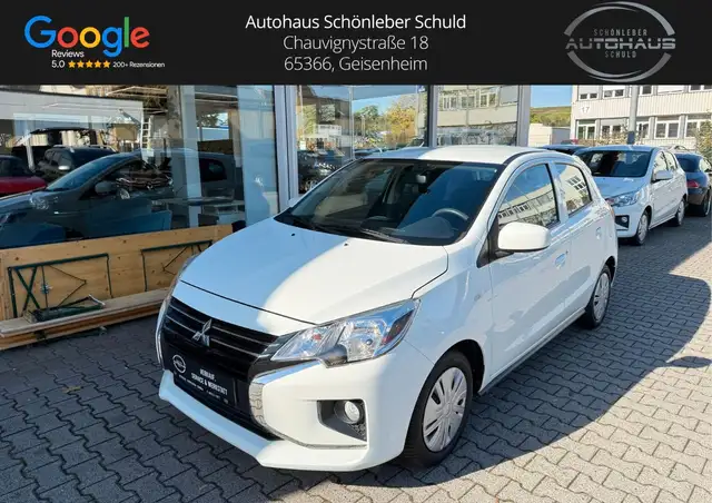 Mitsubishi Space Star Select *BLUETOOTH*KLIMA*DAB*MWST.*