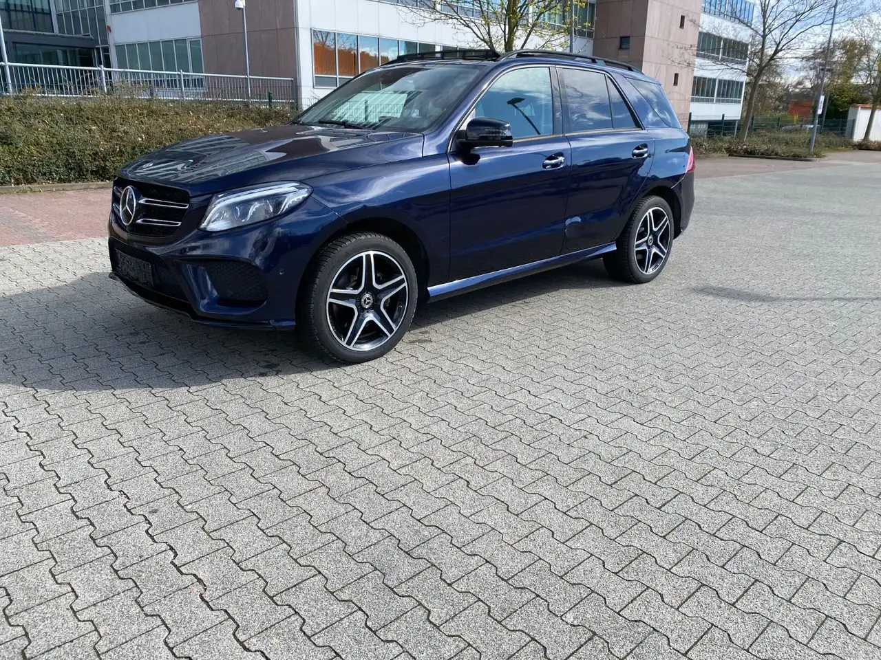 Mercedes-Benz GLE 350