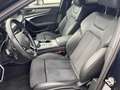 Audi A6 50 TDI quattro S-Line/Standheizung Blau - thumbnail 11