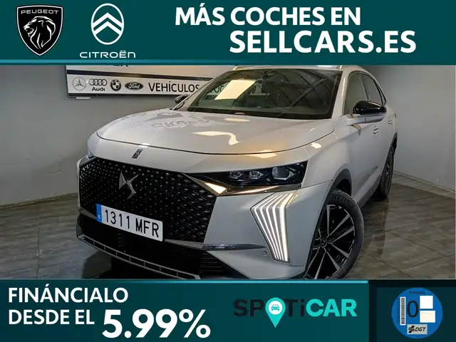 DS Automobiles DS 7 Crossback E-Tense Rivoli Aut. 4x2